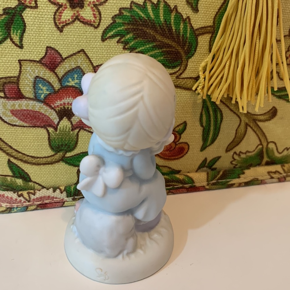 Precious Moments "Where Would I Be Without You" Figurine - Picture 2 of 6